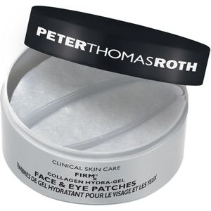 PETER THOMAS ROTH - Peter Thomas Roth FIRMx® Collagen HydraGel Face & Eye Patches