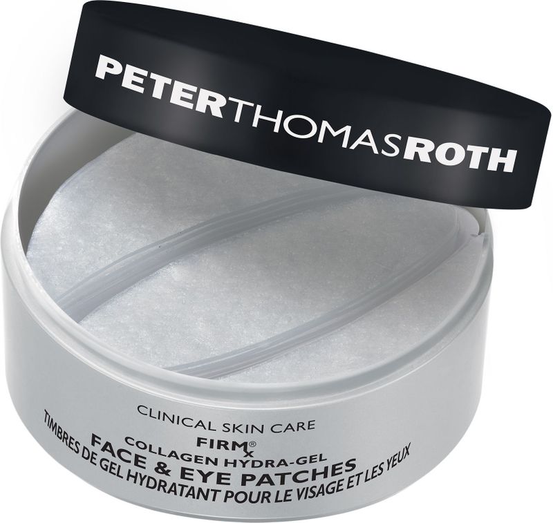 PETER THOMAS ROTH - Peter Thomas Roth FIRMx® Collagen HydraGel Face & Eye Patches