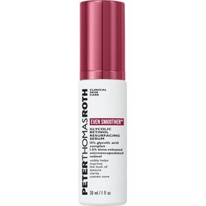 PETER THOMAS ROTH - Peter Thomas Roth Even Smoother™ Glycolic Retinol Serum