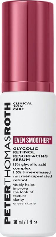 PETER THOMAS ROTH - Peter Thomas Roth Even Smoother™ Glycolic Retinol Serum
