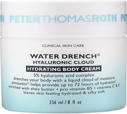 Peter Thomas Roth - Water Drench - Bodycrème - 226,8 ml