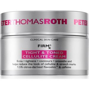 Peter Thomas Roth FIRMx Tight & Toned Verstevigende Body Crème tegen Cellulite 100 ml