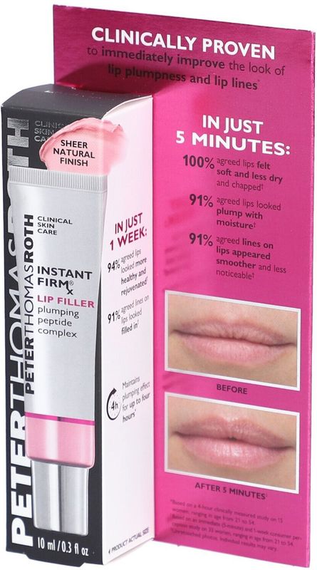 Peter Thomas Roth - Instant FIRMx® Lip Filler - Lippenbalsem - 10 ml