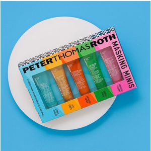PETER THOMAS ROTH - Peter Thomas Roth Masking Minis Holiday 2022 5piece Kit
