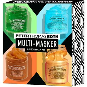 Peter Thomas Roth Multi-Masker 4-Piece Mask Kit