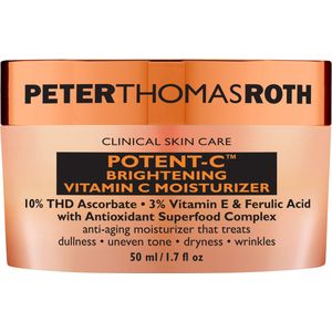 PETER THOMAS ROTH - Peter Thomas Roth PotentC Brightening VitaminC Moisturizer