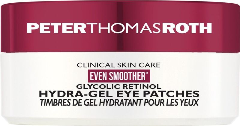 PETER THOMAS ROTH - Peter Thomas Roth Even Smoother Glycolic Retinol HydraGel Eye Patches