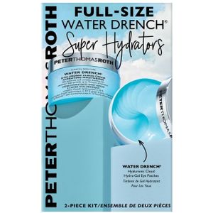 PETER THOMAS ROTH - Peter Thomas Roth FullSize Water Drench® Super Hydrators 2Piece Kit