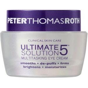 PETER THOMAS ROTH - Peter Thomas Roth Ultimate Solution 5™ Multitasking Eye Cream