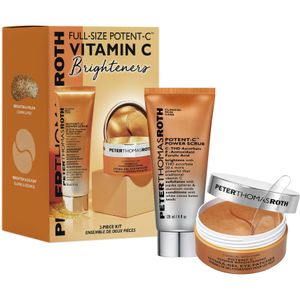 Peter Thomas Roth - Full-Size Potent-C Duo - Gezichtsverzorging - 120 ml + 60 stuks