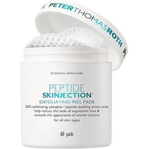 Peter Thomas Roth - Peptide 21 - Exfoliating Peel Pads - 60 st