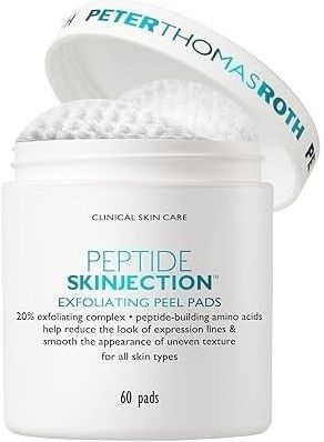Peter Thomas Roth - Peptide 21 - Exfoliating Peel Pads - 60 st