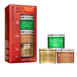 PETER THOMAS ROTH - Peter Thomas Roth Hello, Mask Obsession! 3Piece Kit