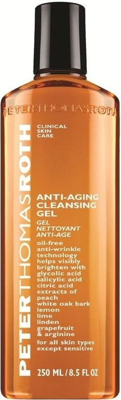 Peter Thomas Roth - Anti-Aging Cleansing Gel - 250ml - Gezichtscleansers