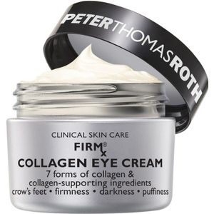Peter Thomas Roth Firmx Collagen oogcrème voor Unisex 0,5 oz 14,79 ml