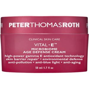 Peter Thomas Roth - Vital-E Microbiome Age Defense Cream - Gezichtscrème - 50ml
