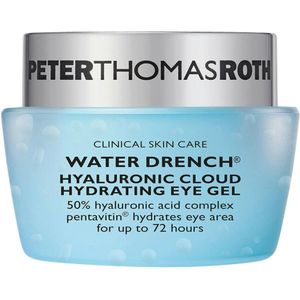 Peter Thomas Roth Water Drench Hyaluronic Cloud Hydrating Eye Gel Hydraterende Ooggel met Hyaluronzuur 15 ml