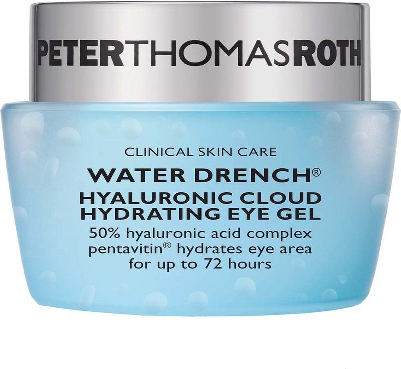 Peter Thomas Roth - Water Drench - Ooggel - 15 ml - Hydraterend met Hyaluronzuur