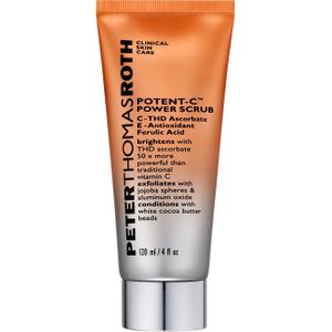 P.T. Roth - Potent-C Power Scrub - Gezichtscrub - Verhelderend - 100ml