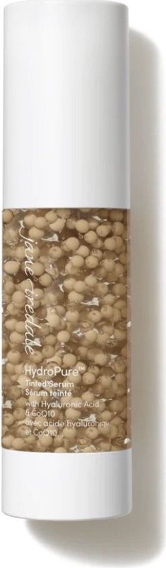 jane iredale - HydroPure Tinted Serum - Light To Medium - 30ml - Gezichtscrème