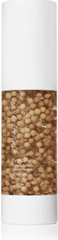 jane iredale - HydroPure Tinted Serum - Medium to Dark - 30ml - Gezichtscrème