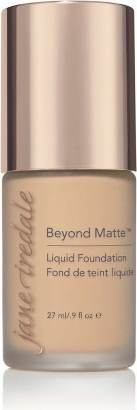 jane iredale Beyond Matte Liquid Foundation M5 27ml