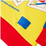 Loungefly Chucky Sweatshirt met Capuchon - Unisex - Zachte Handzeefdruk