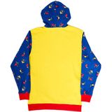 Loungefly Chucky Sweatshirt met Capuchon - Unisex - Zachte Handzeefdruk