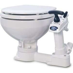 Jabsco Marine Toilet Standaard pot