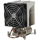 Supermicro - SNK-P0050AP4 - CPU-koeler - Zilver - 4U
