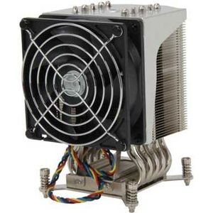 Supermicro - SNK-P0050AP4 - CPU-koeler - Zilver - 4U