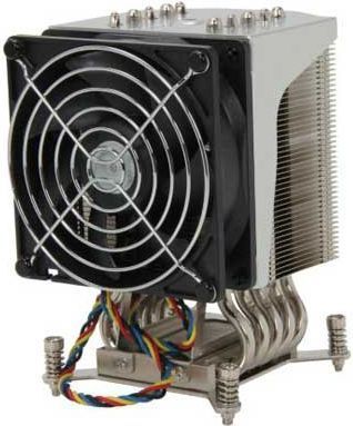Super Micro SNK-P0050AP4 hardwarekoeling Processor Koeler Roestvrijstaal
