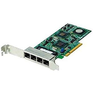 Supermicro - AOC-SGP-i4 - Netwerkkaart - Zilver - PCI Express 2.1 - 4 Poorten