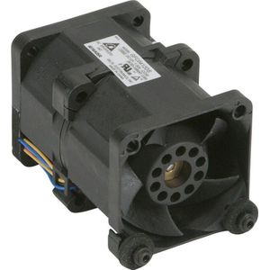 Supermicro - FAN-0141L4 - Ventilator - Zwart - 40 x 40 x 56 mm, 20500 tpm, 4-polig