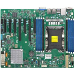 Supermicro X11SPL-F Moederbord Socket Intel 3647 Vormfactor ATX Moederbord chipset Intel® C621