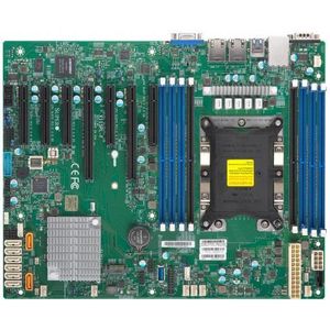 Super Micro X11SPL-F server-/werkstationmoederbord LGA 3647 (Socket P) ATX Intel® C621
