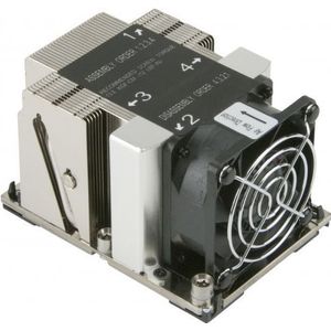 Supermicro - SNK-P0068APS4 - Processorkoeler - 64 mm - Geschikt voor Intel Xeon