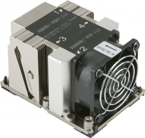 Supermicro SNK-P0068APS4 hardwarekoeling Processor Koelplaat