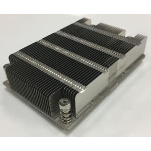 Supermicro - SNK-P0062P - Processorkoeler - 1U - Compatibel met AMD EPYC 7000 Serie