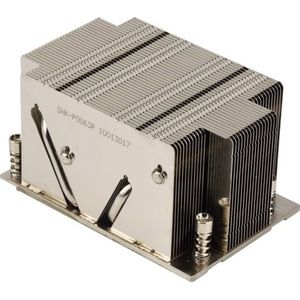 Super Micro SNK-P0063P hardwarekoeling Processor Koelplaat Metallic
