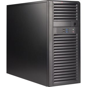 Server Behuizing Super Micro MT/1x668W/4x3.5 SC732D4-668B