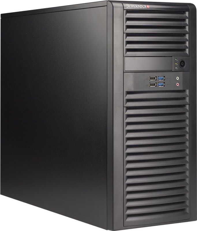 S MT SUPERMICRO CSE-732D4-668B