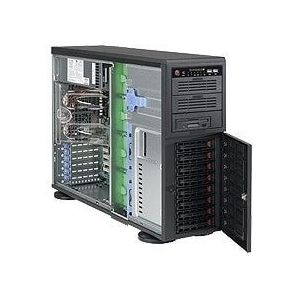 Supermicro Super chassis, Kale server