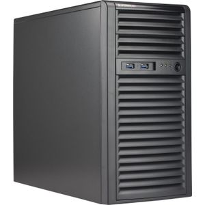 Super Micro Supermicro Mini-Tower 4x3.5 inch fixed drive 400W