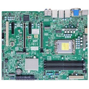 Supermicro MBD-X13SAE-F-O (LGA 1700, Intel W680, ATX), Moederbord