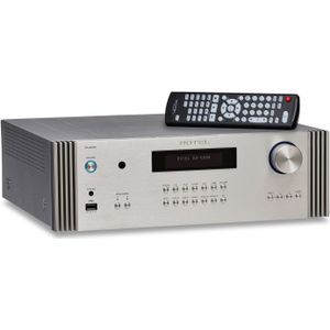 Rotel RA-6000S topklasse stereo versterker zilver