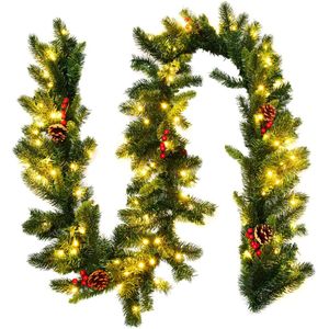 Rode kerst wallpaper | Mooie Leuke Achtergronden Voor Je Bureaublad (PC, Laptop, Tablet