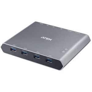 ATEN US3311 KVM-switch Aluminium