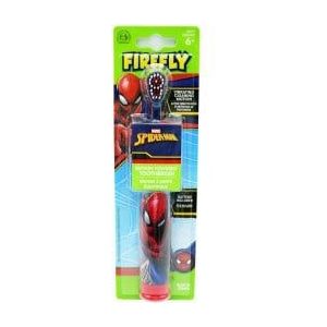 FireFly - Spiderman - Elektrische tandenborstel - 6+