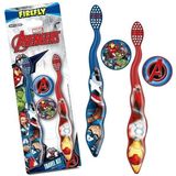 Firefly Avengers Tandenborstels - 2 STUKS